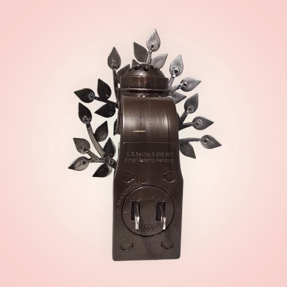 TREE Bath & Body Works Wall Flower - Fragrance Plug -Fall Copper Brown - Picture 5 of 11